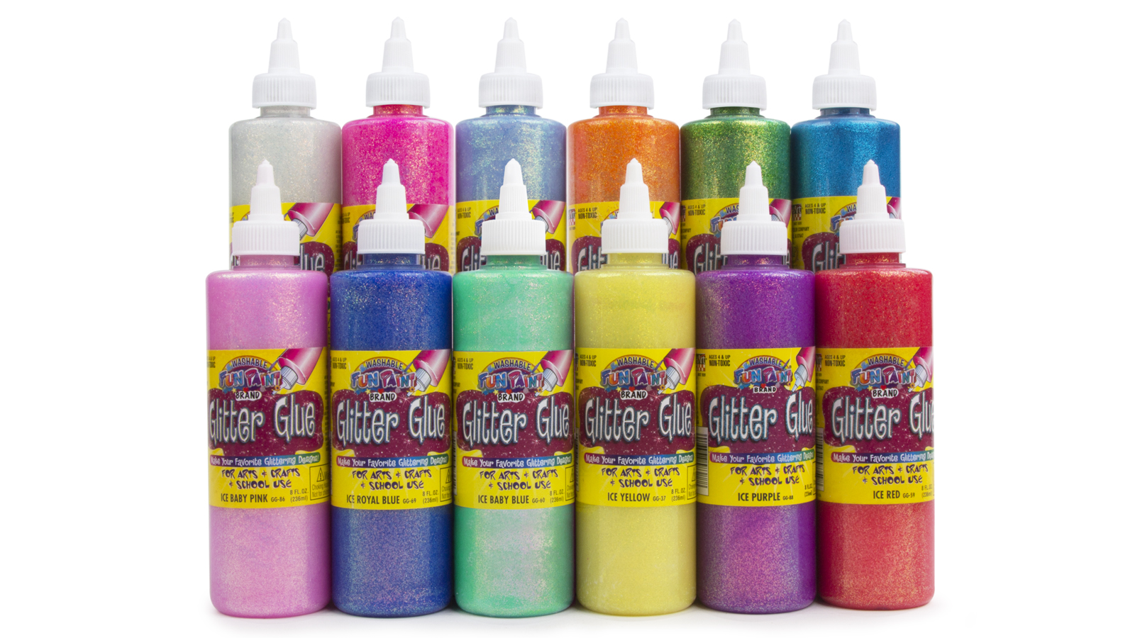 Glitter Glue  Rich Art Color