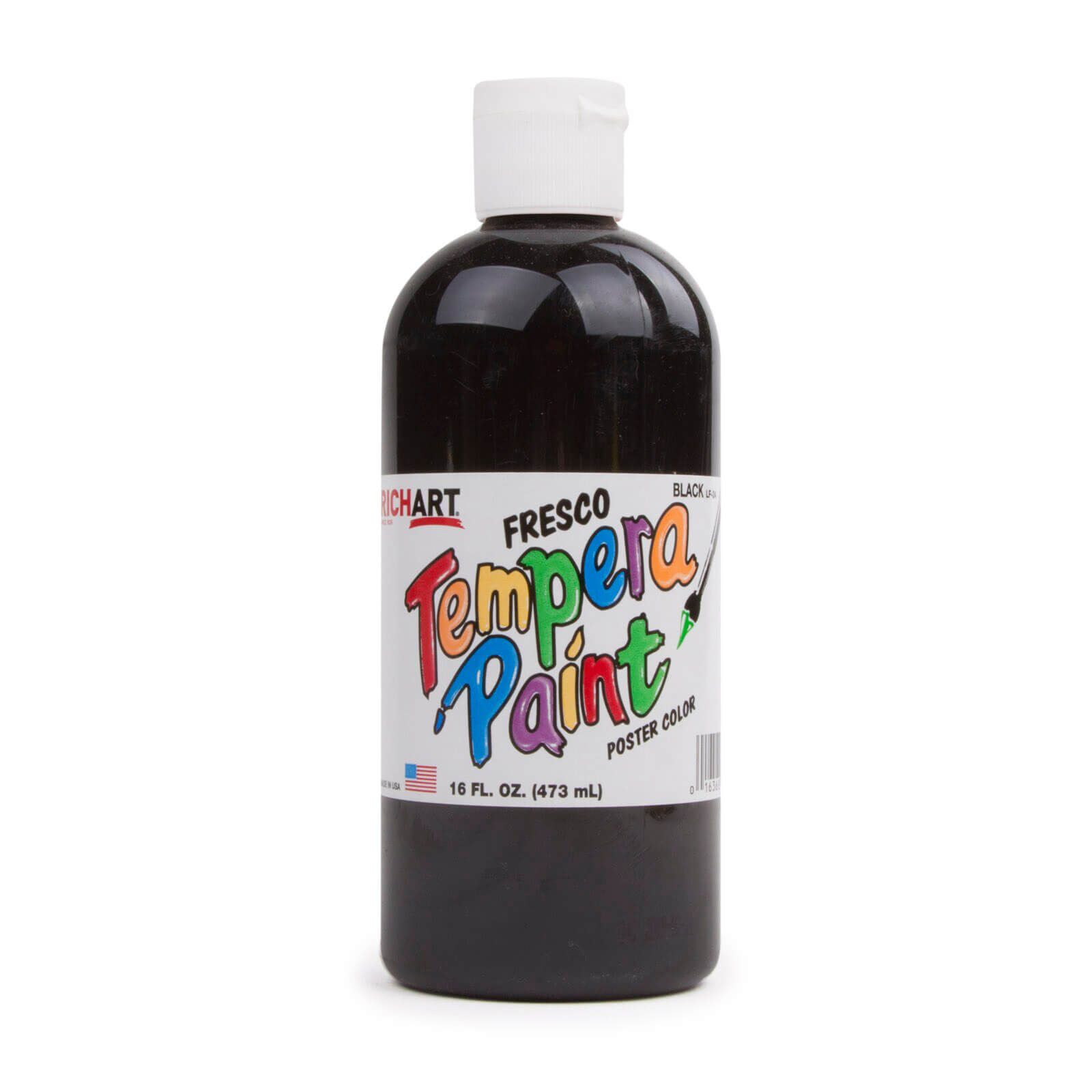 16oz Liquid Fresco Tempera Paint