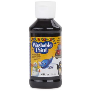 4oz Clean Colors® Washable Tempera Paints