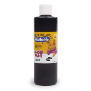 8oz Clean Colors® Washable Finger Paint