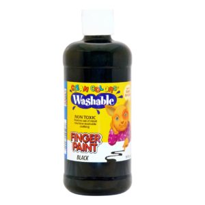 16oz Clean Colors® Washable Finger Paint